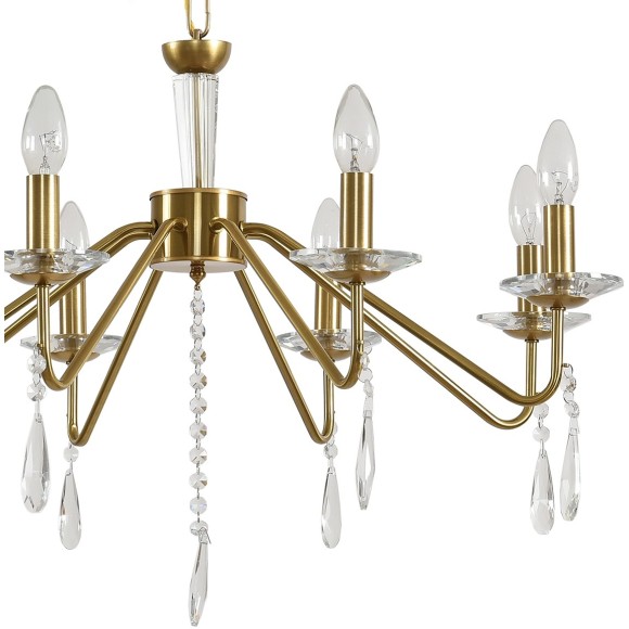 Люстра подвесная LUMION SUANA 8319/8