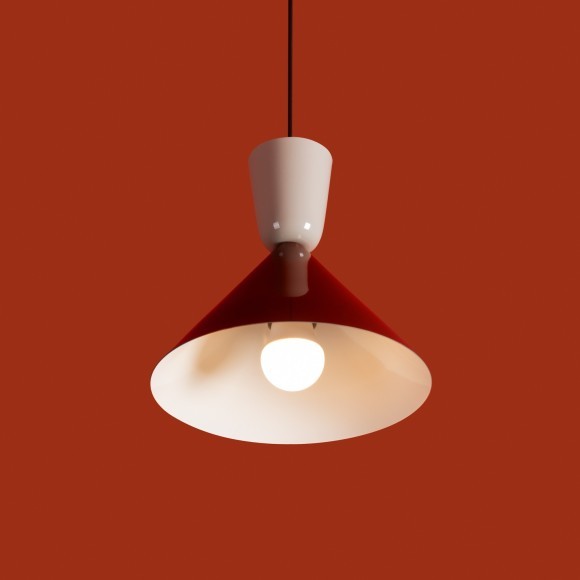 Подвесной светильник Freya FR5598PL-01R