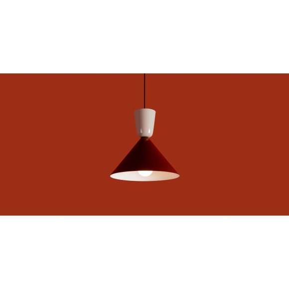 Подвесной светильник Freya FR5598PL-01R