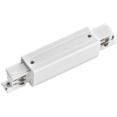 Прямой соединитель трехфазных шинопроводов Novotech 135050 Прямой соединитель трехфазных шинопроводов Novotech 135050