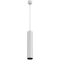 Подвесной светильник цилиндр Maytoni P075PL-01W FOCUS под лампу 1xGU10 50W