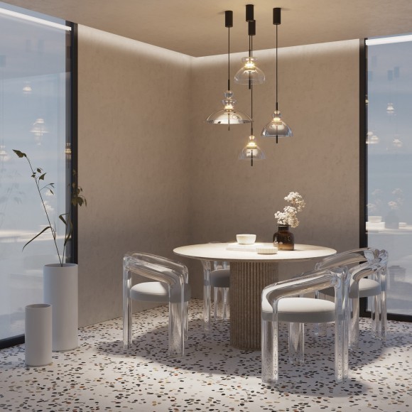 Подвесной светильник Maytoni MOD185PL-L6B3K4 Подвесной светильник Maytoni MOD185PL-L6B3K4