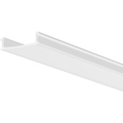 Рассеиватель для профиля 61×14 (Белый, 10 м), ALM-6114-O-DF-10M 642015 Рассеиватель для профиля 61×14 (Белый, 10 м), ALM-6114-O-DF-10M 642015