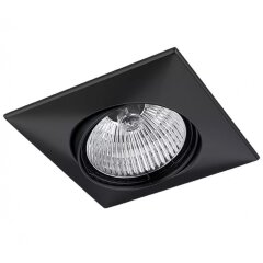 Встраиваемый светильник Lightstar 11037 Lega 16 под лампу 1xGU10 50W Встраиваемый светильник Lightstar 11037 Lega 16 под лампу 1xGU10 50W