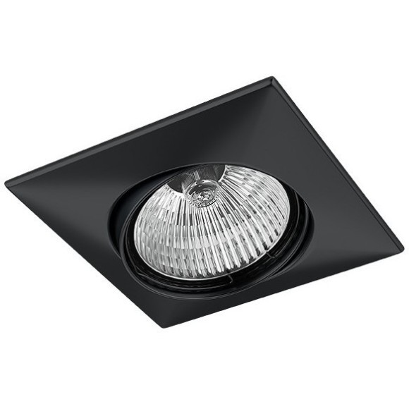 Встраиваемый светильник Lightstar 11037 Lega 16 под лампу 1xGU10 50W