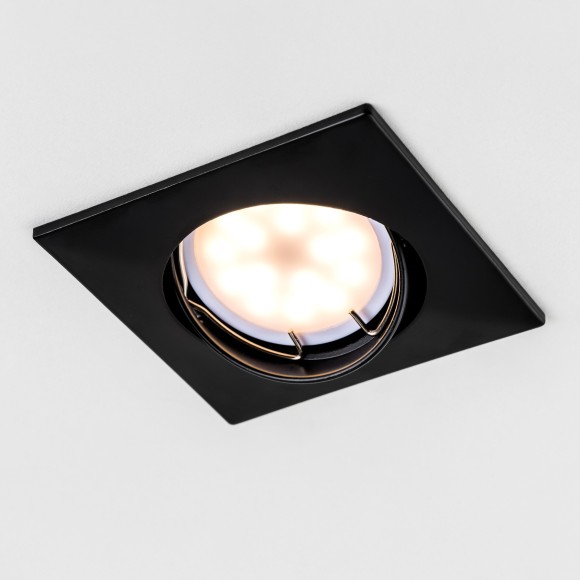 Встраиваемый светильник Lightstar 11037 Lega 16 под лампу 1xGU10 50W