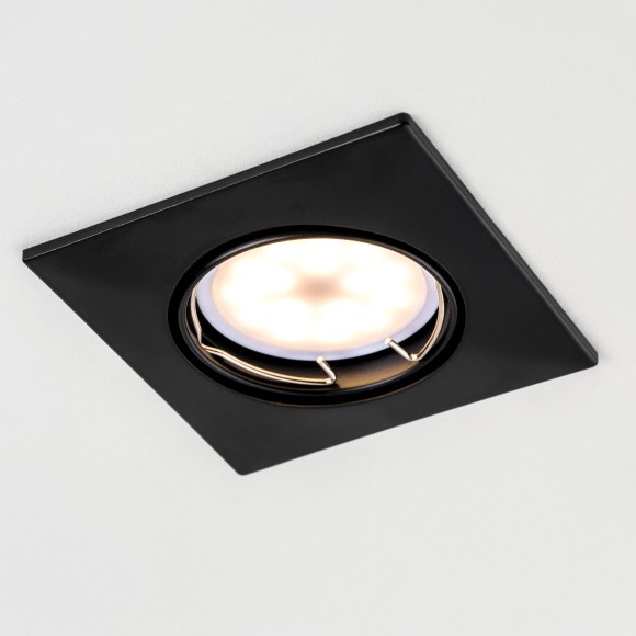 Встраиваемый светильник Lightstar 11037 Lega 16 под лампу 1xGU10 50W