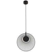 Подвесной светильник Arte Lamp LAYLA A2808SP-1BK