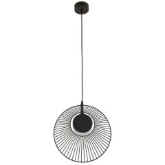 Подвесной светильник Arte Lamp LAYLA A2808SP-1BK Подвесной светильник Arte Lamp LAYLA A2808SP-1BK