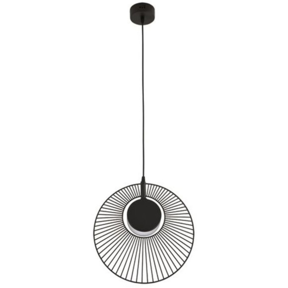 Подвесной светильник Arte Lamp LAYLA A2808SP-1BK