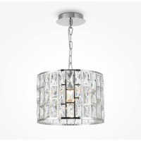 Подвесной светильник Maytoni MOD184-PL-01-CH