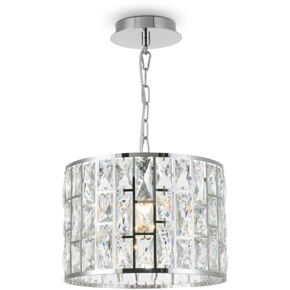 Подвесной светильник Maytoni MOD184-PL-01-CH