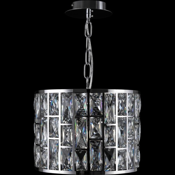 Подвесной светильник Maytoni MOD184-PL-01-CH