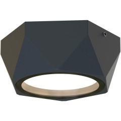 4670-1U, уличный светильник, L110xW95xH42, 1xGX53LEDx15W, IP54, excluded 4670-1U, уличный светильник, L110xW95xH42, 1xGX53LEDx15W, IP54, excluded