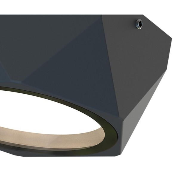 4670-1U, уличный светильник, L110xW95xH42, 1xGX53LEDx15W, IP54, excluded 4670-1U, уличный светильник, L110xW95xH42, 1xGX53LEDx15W, IP54, excluded