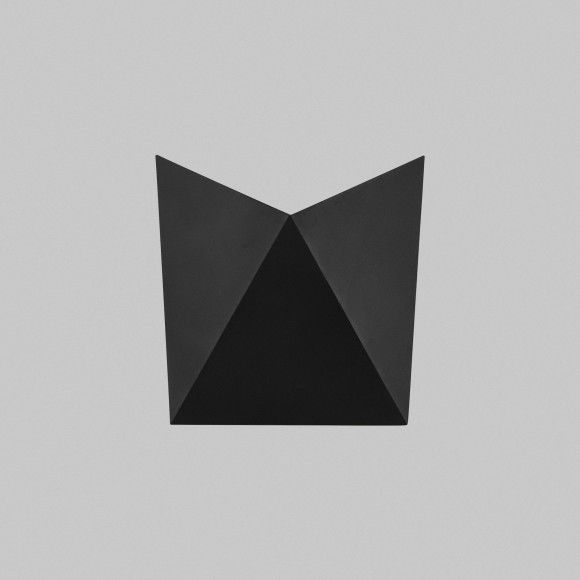 Уличный настенный светильник Maytoni O802WL-L7B Beekman IP54 светодиодный LED 9W