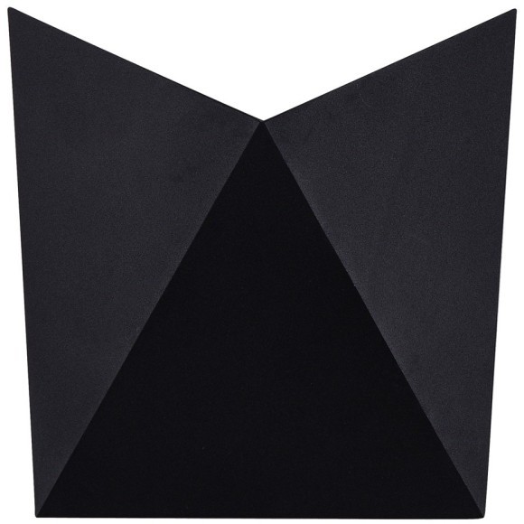 Уличный настенный светильник Maytoni O802WL-L7B Beekman IP54 светодиодный LED 9W