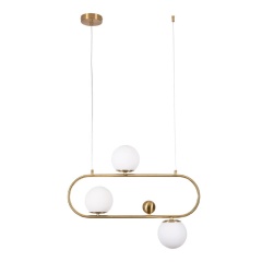 Подвесной светильник Arte Lamp MATISSE A7745SP-3AB