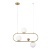 Подвесной светильник Arte Lamp MATISSE A7745SP-3AB