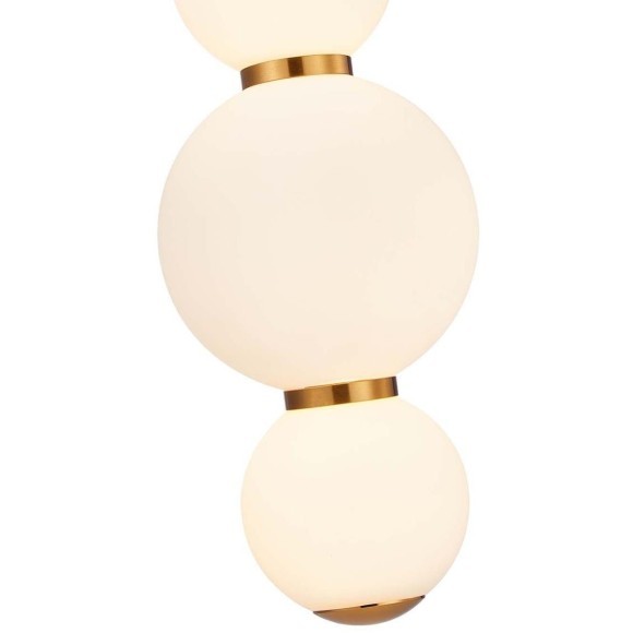4613-1P, подвес, D130xH440/2050, LEDx7W, 910LM, 3000K, included