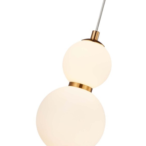 4613-1P, подвес, D130xH440/2050, LEDx7W, 910LM, 3000K, included