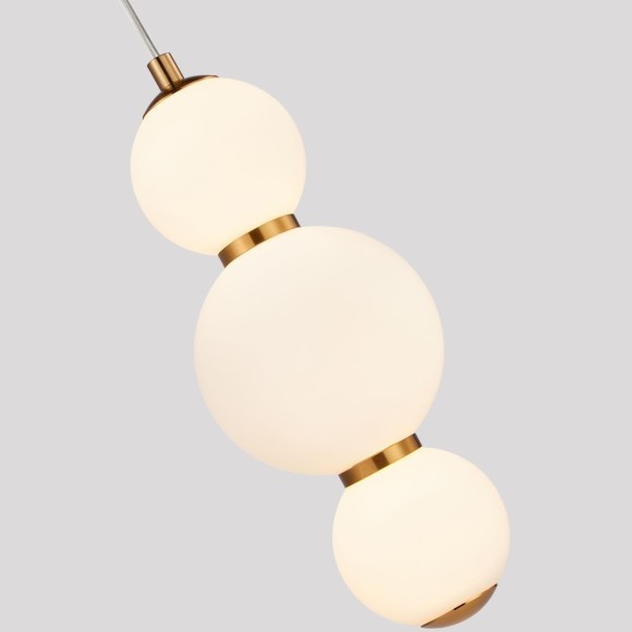 4613-1P, подвес, D130xH440/2050, LEDx7W, 910LM, 3000K, included