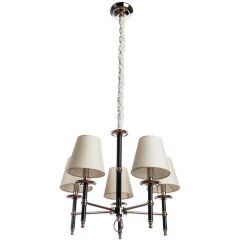 Люстра подвесная Divinare 1162/01 LM-5 CANDELA под лампы 5xE14 40W Люстра подвесная Divinare 1162/01 LM-5 CANDELA под лампы 5xE14 40W