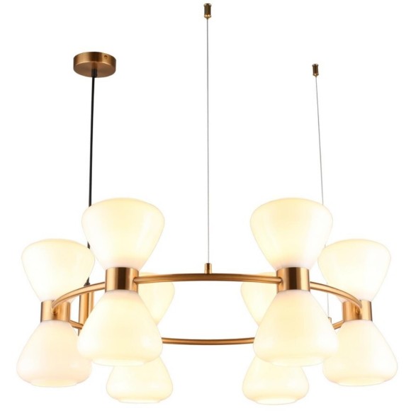 Подвесная люстра Trevasco OML-59603-12