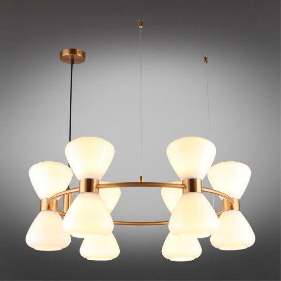 Подвесная люстра Trevasco OML-59603-12