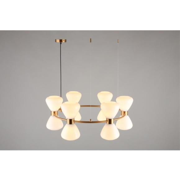 Подвесная люстра Trevasco OML-59603-12