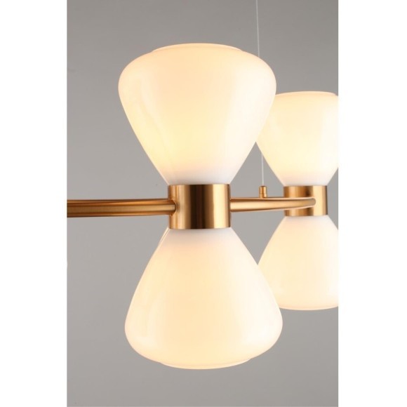 Подвесная люстра Trevasco OML-59603-12