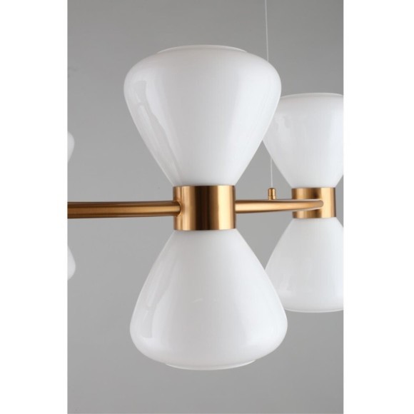 Подвесная люстра Trevasco OML-59603-12