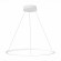 ST603.543.34 Светильник подвесной ST-Luce Белый/Белый LED 1*34W 4000K Подвесные светильники