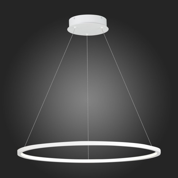 ST603.543.34 Светильник подвесной ST-Luce Белый/Белый LED 1*34W 4000K Подвесные светильники ST603.543.34 Светильник подвесной ST-Luce Белый/Белый LED 1*34W 4000K Подвесные светильники