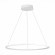 ST603.543.34 Светильник подвесной ST-Luce Белый/Белый LED 1*34W 4000K Подвесные светильники