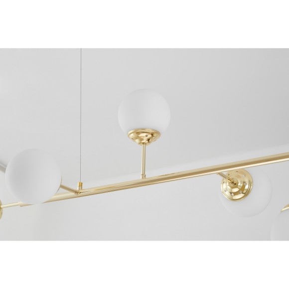 Подвесной светильник Lampit Fino TP 2006-6 GD Подвесной светильник Lampit Fino TP 2006-6 GD