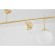 Подвесной светильник Lampit Fino TP 2006-6 GD