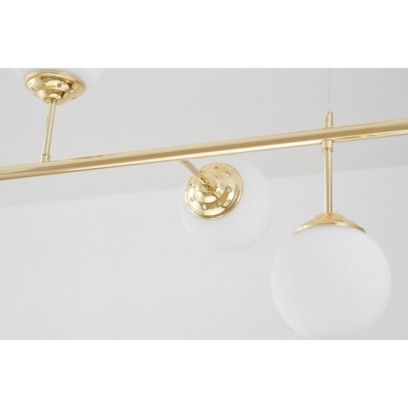 Подвесной светильник Lampit Fino TP 2006-6 GD Подвесной светильник Lampit Fino TP 2006-6 GD