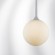 Подвесной светильник Lightstar 803110 Globo под лампу 1xG9 40W