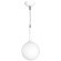 Подвесной светильник Lightstar 803110 Globo под лампу 1xG9 40W