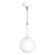 Подвесной светильник Lightstar 803110 Globo под лампу 1xG9 40W