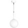 Подвесной светильник Lightstar 803110 Globo под лампу 1xG9 40W