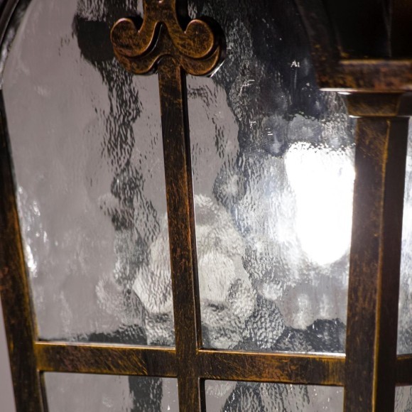 Настенный фонарь уличный Bristol 2036-1W Настенный фонарь уличный Bristol 2036-1W