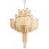 10208/800 Gold Подвесной светильник LOFT IT Stream