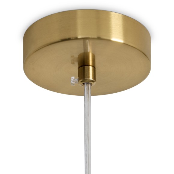 Подвесной светильник Freya FR2038PL-01BS