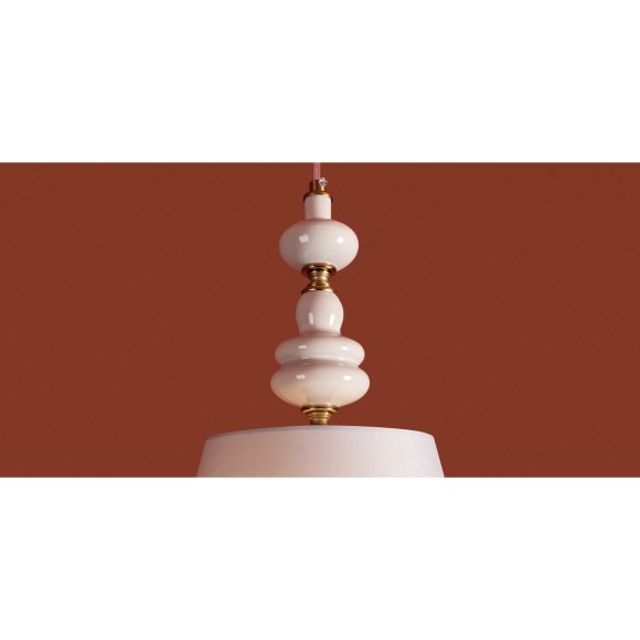 Подвесной светильник Freya FR2038PL-01BS