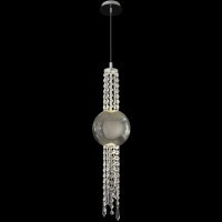 Светильник подвесной Crystal Lux NAVAJO SP3W LED CHROME 3810/203