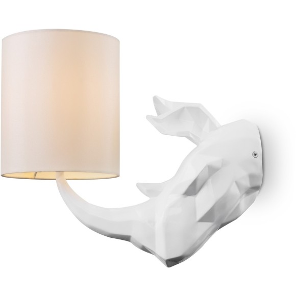 Бра Maytoni MOD470WL-01W Nashorn под лампу 1xE14 40W Бра Maytoni MOD470WL-01W Nashorn под лампу 1xE14 40W