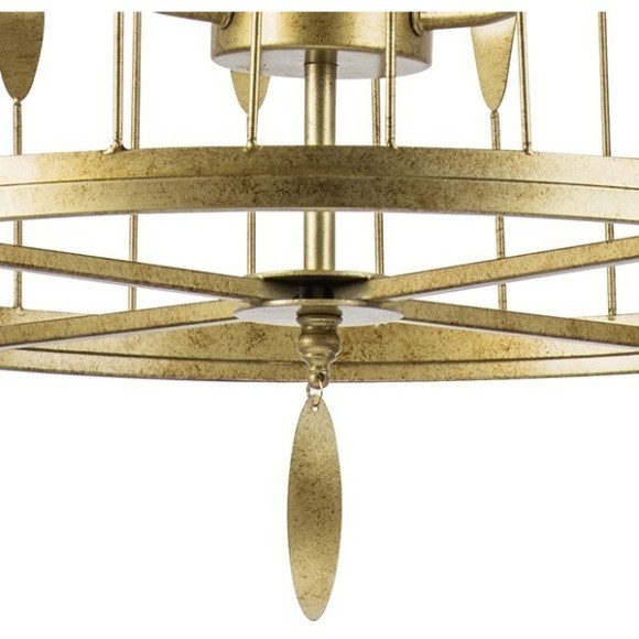 Люстра на штанге Lightstar 725163 Firenze под лампы 6xE14 240W Люстра на штанге Lightstar 725163 Firenze под лампы 6xE14 240W