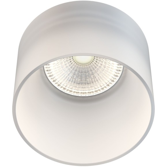 Встраиваемый светильник Maytoni DL047-01W Pauline под лампу 1xGU10 10W